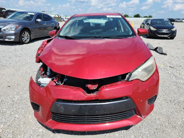2015 TOYOTA COROLLA L 2T1BURHE3FC443565