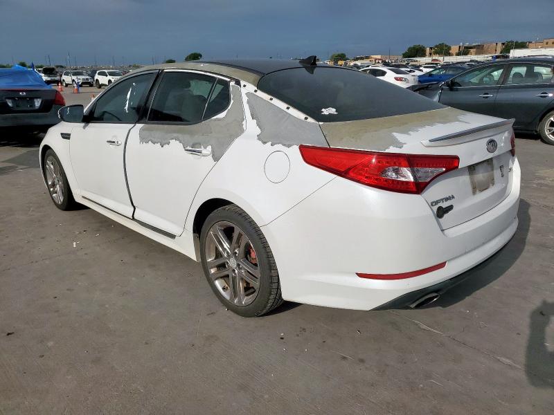 Vin: 5xxgr4a62dg165356, lot: 63159235, kia optima sx 20132