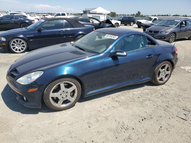 MERCEDES-BENZ SLK 350