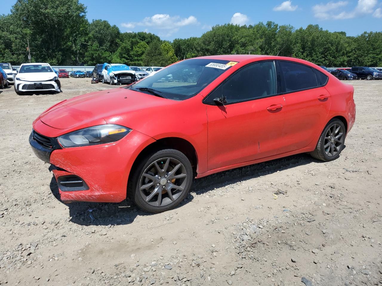 DODGE DART SE