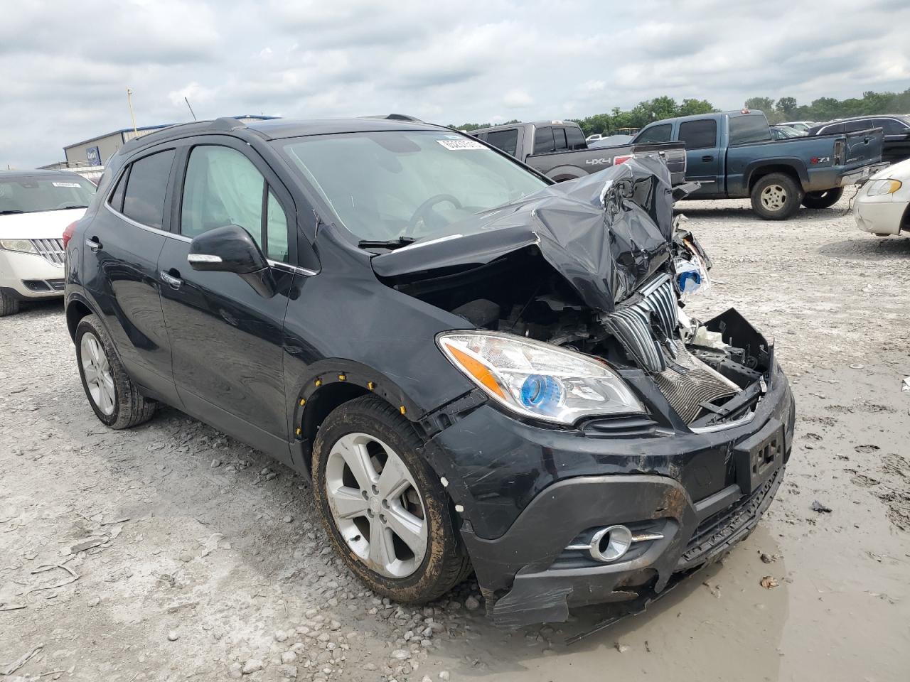 BUICK ENCORE CONVENIENCE