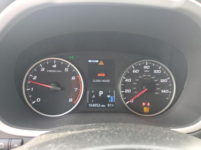 2018 MITSUBISHI ECLIPSE CR JA4AT4AA5JZ045632