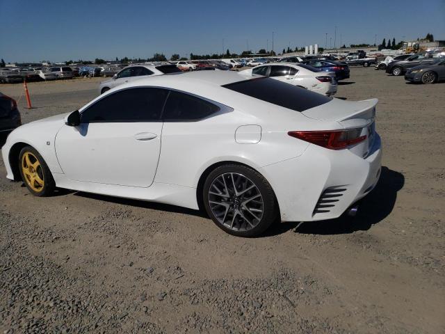 2015 LEXUS RC 350 - JTHSE5BC0F5001187