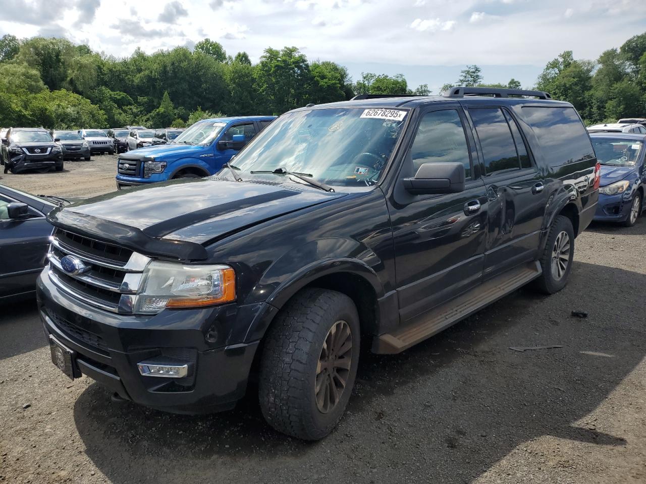 FORD EXPEDITION EL XLT