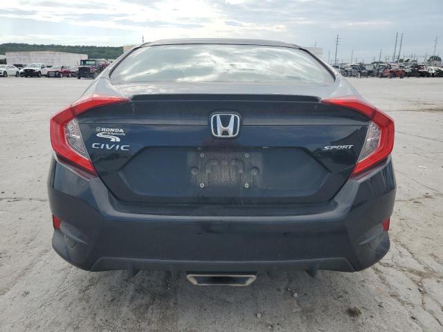 2021 HONDA CIVIC SPOR 2HGFC2F80MH552420