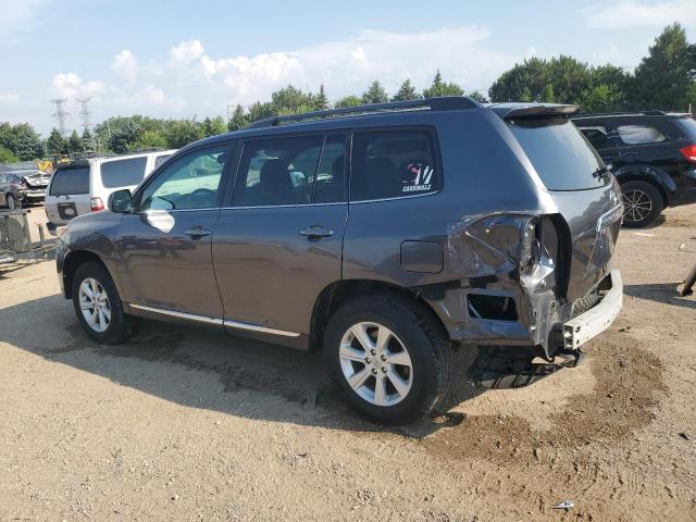2011 TOYOTA HIGHLANDER - 5TDBK3EH3BS050541
