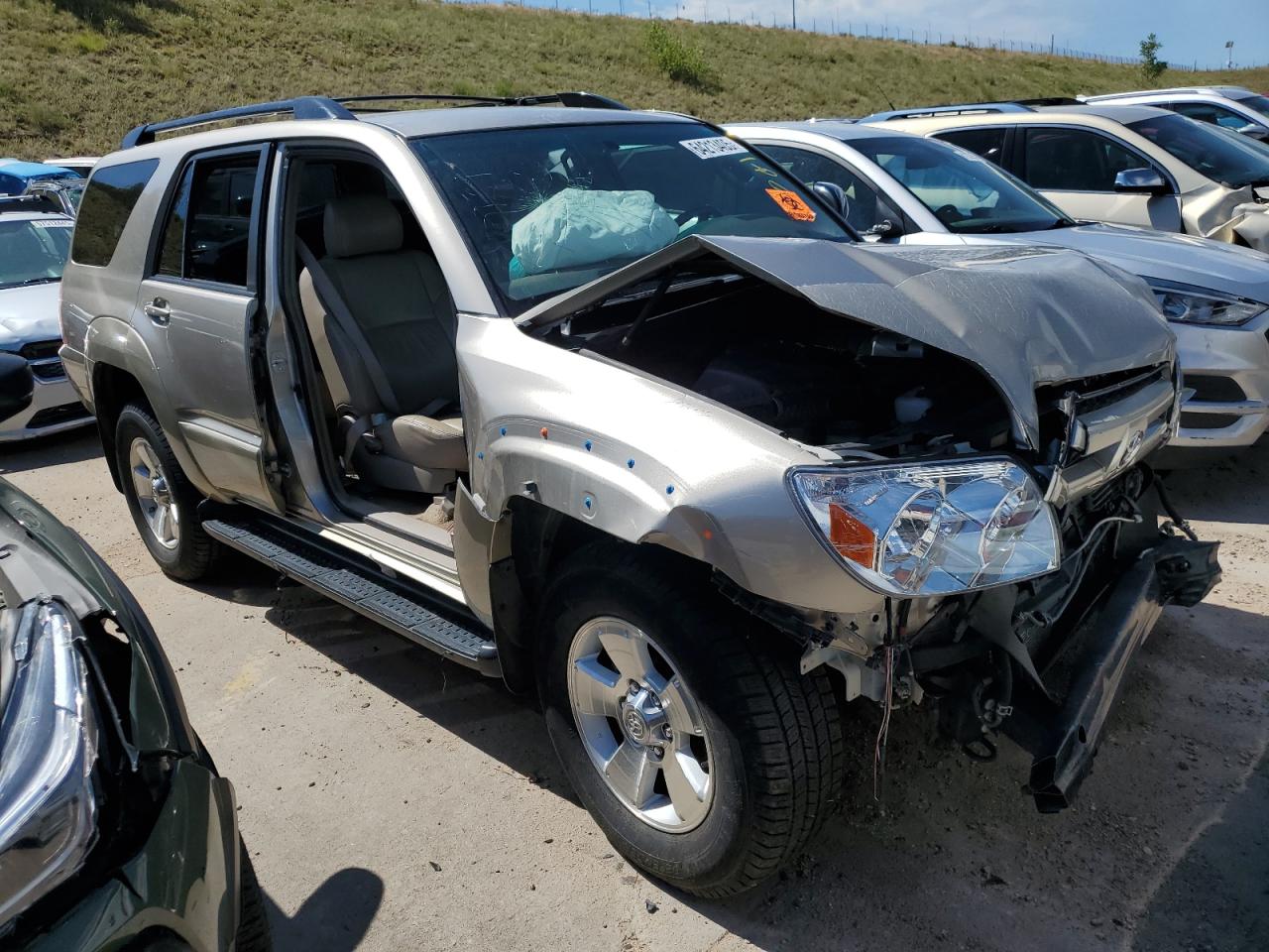 Lot #3292904566 2004 TOYOTA 4RUNNER SR