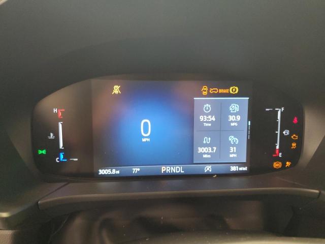 2025 FORD ESCAPE ST - 1FMCU0MN5SUB21749