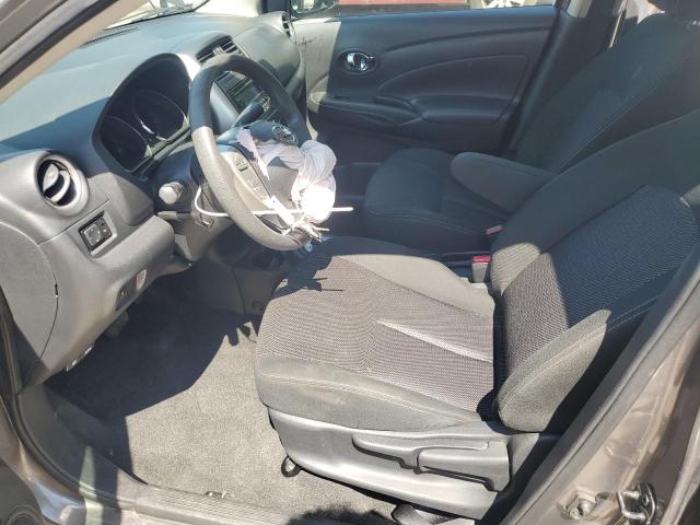 2017 NISSAN VERSA S 3N1CN7AP2HL847851