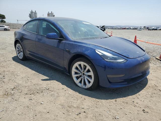 2022 TESLA MODEL 3 5YJ3E1EAXNF204268