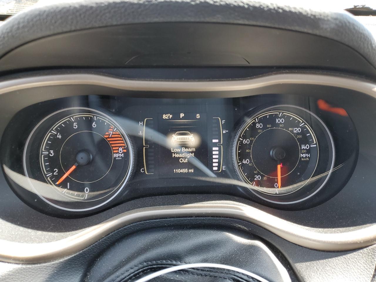 JEEP GRAND CHEROKEE LATITUDE