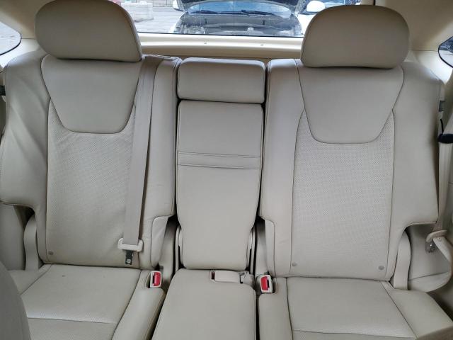 2011 LEXUS RX 350 - 2T2BK1BA3BC097620