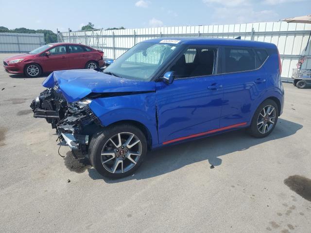 Global Auto Auctions: 2020 KIA SOUL GT LI