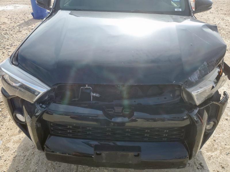 2016 TOYOTA 4RUNNER SR JTEZU5JR6G5130959