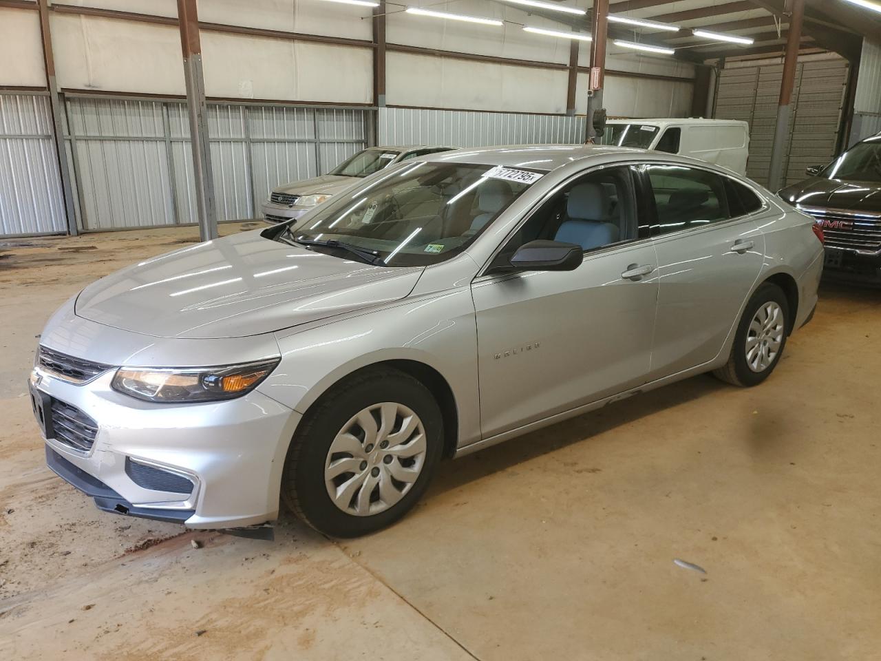 CHEVROLET MALIBU L