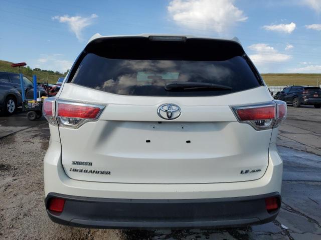 2015 TOYOTA HIGHLANDER 5TDBKRFH1FS182091