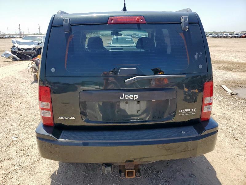 2012 JEEP LIBERTY SP - 1C4PJMAK3CW186024