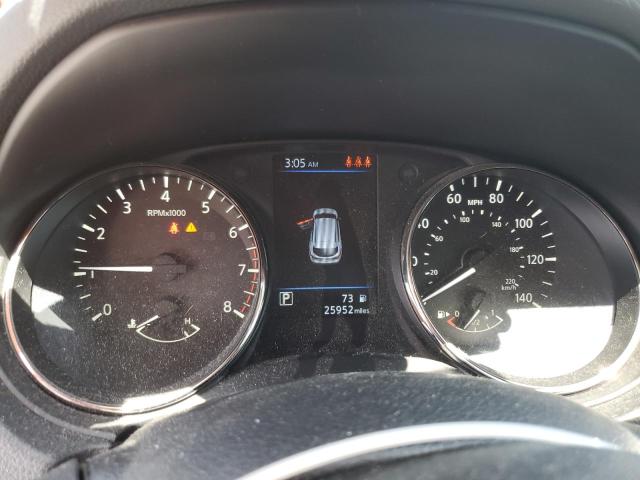 2020 NISSAN ROGUE SPOR - JN1BJ1CV1LW261161