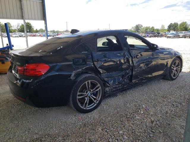 Vin: wba4a9c5xfd416498, lot: 63570155, bmw 4 series i gran coupe sulev 20153