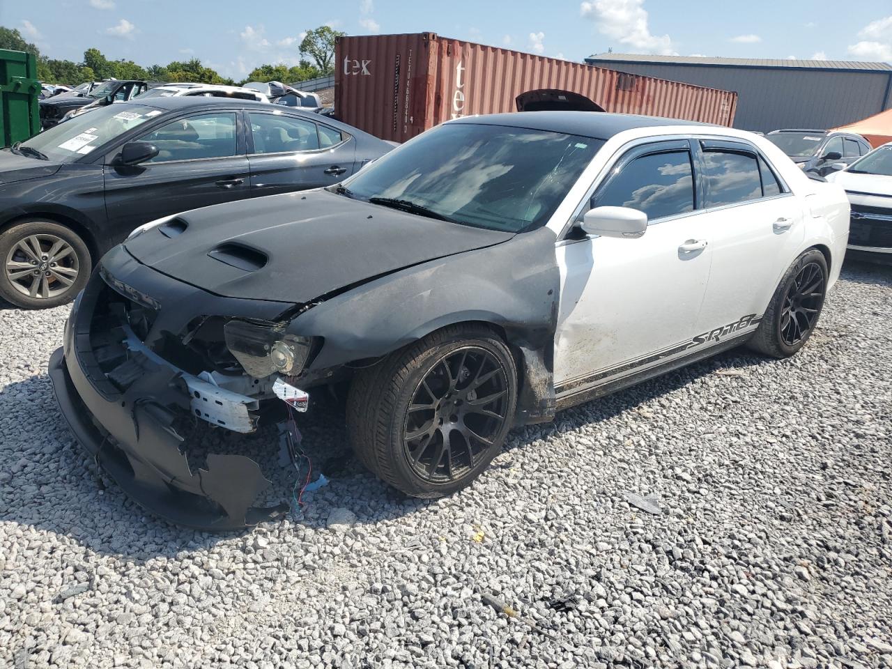 CHRYSLER 300S SRT-8