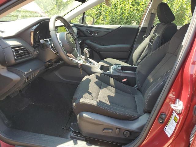 2022 SUBARU LEGACY PRE 4S3BWAC6XN3012658