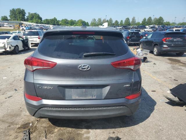 2018 HYUNDAI TUCSON SEL - KM8J3CA41JU679975
