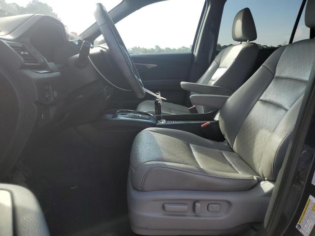 2021 HONDA PASSPORT EXL 5FNYF8H53MB036305