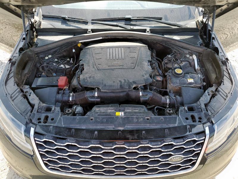 2019 LAND ROVER RANGE ROVE SALYB2EV0KA797384