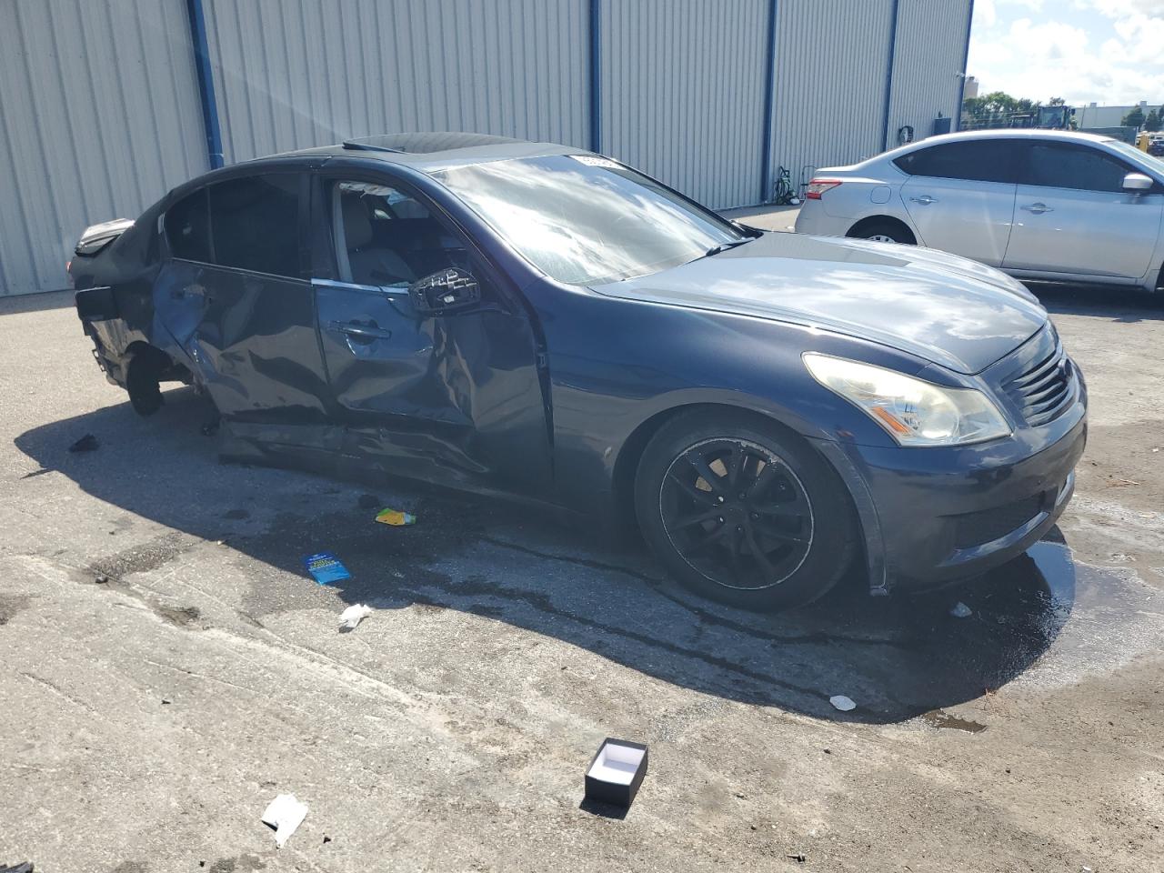 Lot #3301828331 2009 INFINITI G37