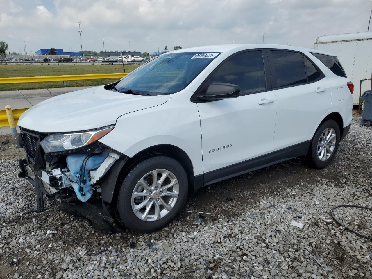 CHEVROLET EQUINOX LS