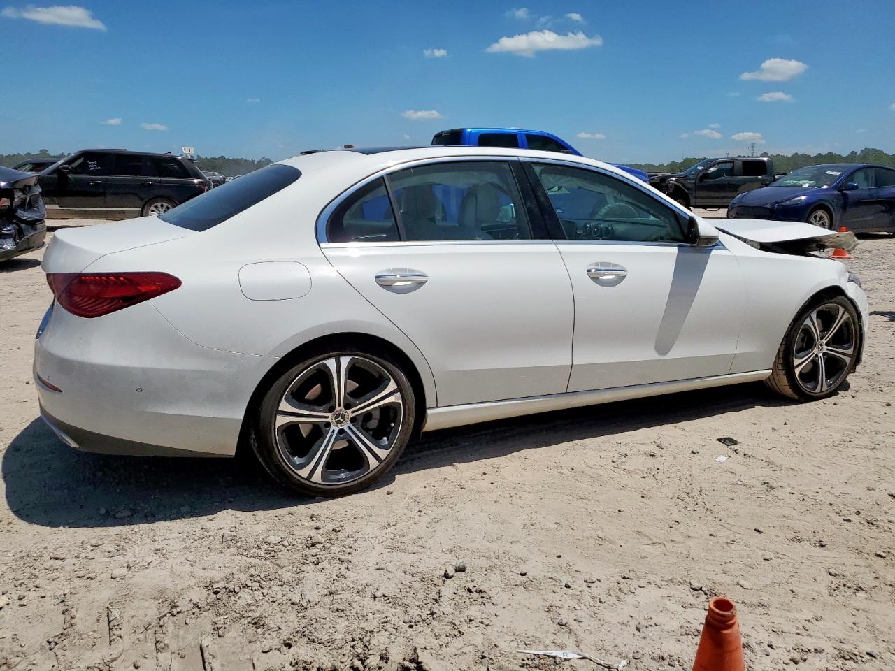 MERCEDES-BENZ C-CLASS 300