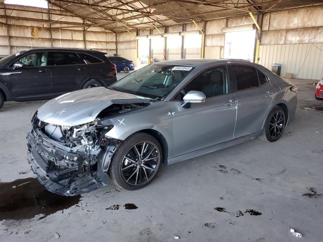 Vin: 4t1s11ak7ru222774, lot: 64023645, toyota camry se night shade 2024 img_1
