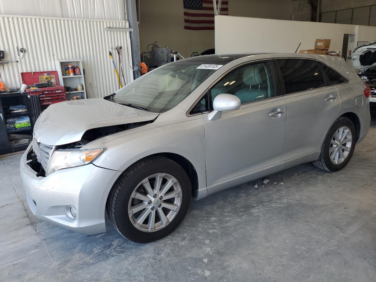 Toyota Venza 2010