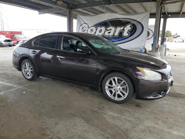 2012 NISSAN MAXIMA S - 1N4AA5AP1CC858483