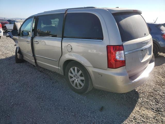 CHRYSLER TOWN & COU 2013 beige  flexible fuel 2C4RC1BG5DR759172 photo #3