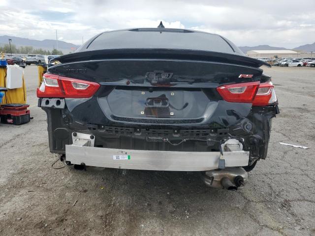 2024 CHEVROLET MALIBU RS 1G1ZG5ST1RF218846