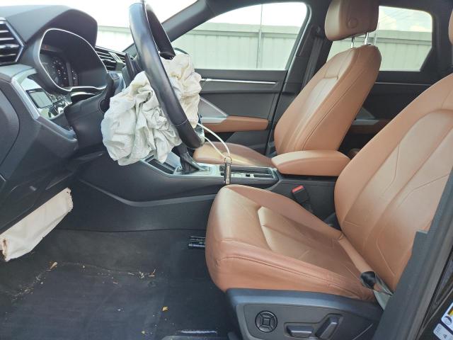 2021 AUDI Q3 PREMIUM WA1DECF34M1056104
