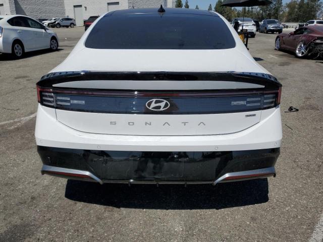 2024 HYUNDAI SONATA HYB KMHL54JJ6RA092070