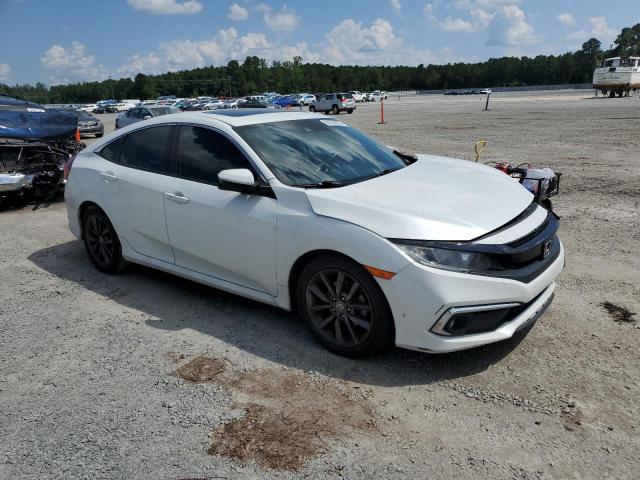 2020 HONDA CIVIC EX 19XFC1F3XLE024441