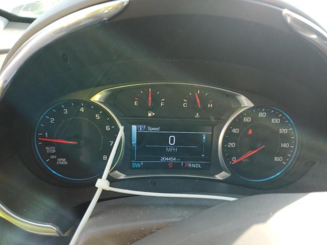 2018 CHEVROLET MALIBU LT 1G1ZD5ST2JF135519