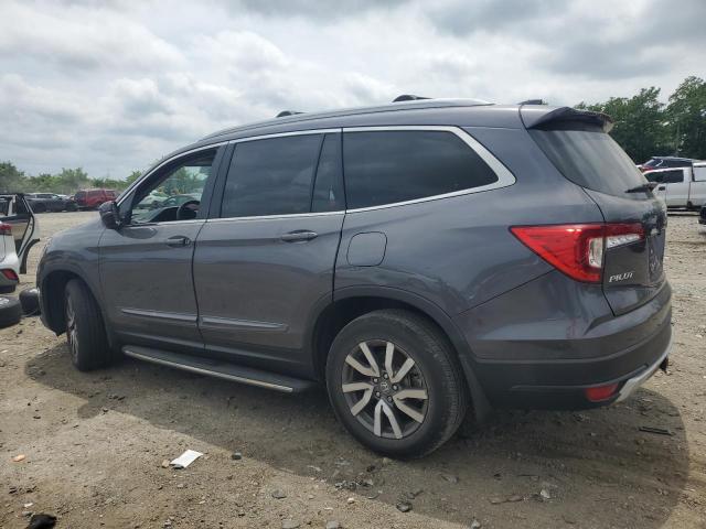 2022 HONDA PILOT EXL 5FNYF6H57NB003510