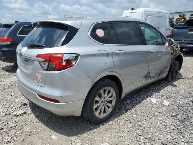 2017 BUICK ENVISION ESSENCE LRBFXBSA7HD085476