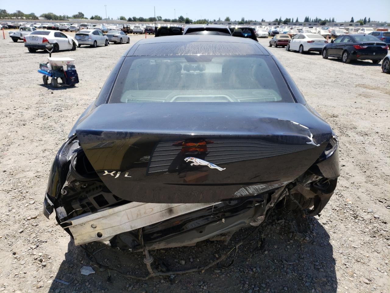 JAGUAR XJ XJL