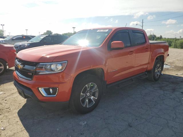 2016 CHEVROLET COLORADO Z - 1GCGTDE34G1265136