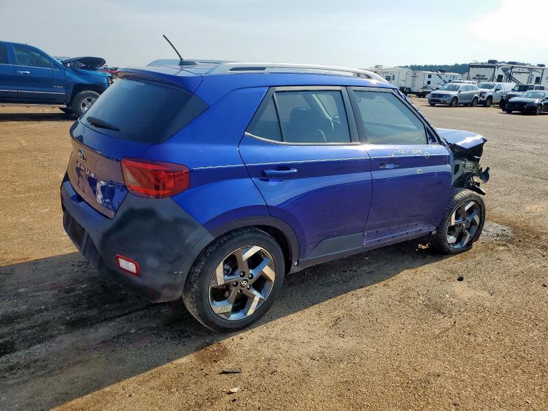 2023 HYUNDAI VENUE SEL KMHRC8A39PU258330