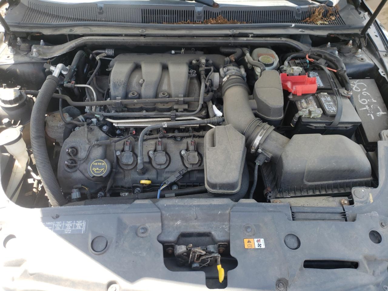 Ford Taurus 2013