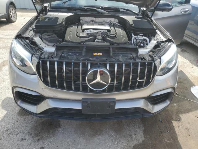 2019 MERCEDES-BENZ GLC COUPE WDC0J8KB8KF579744
