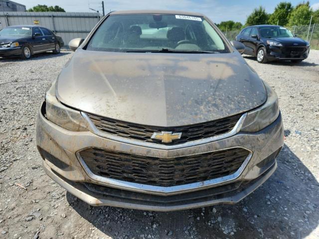 2018 CHEVROLET CRUZE LT - 1G1BE5SM7J7127174