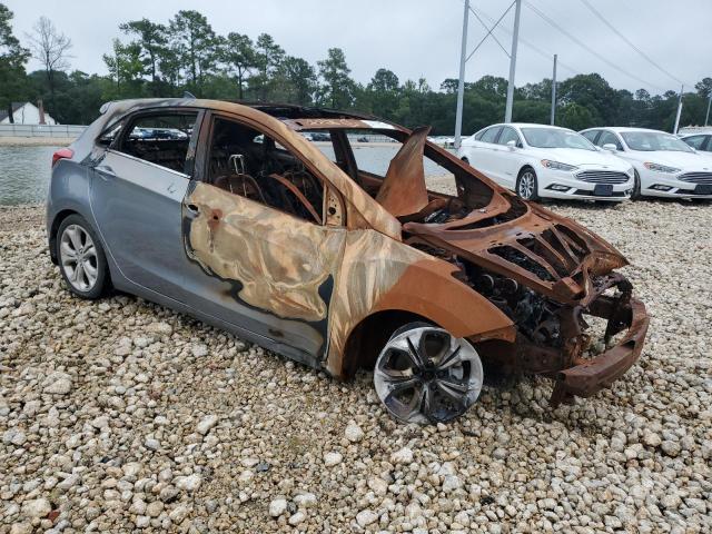 2014 HYUNDAI ELANTRA GT - KMHD35LH2EU185199