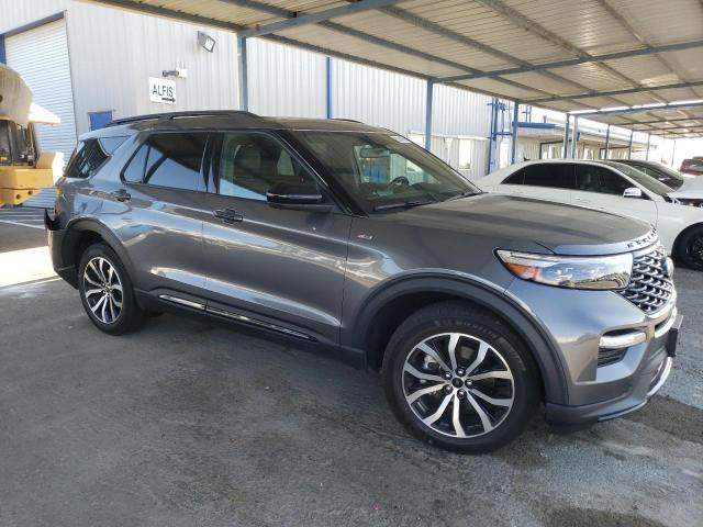 2022 FORD EXPLORER S - 1FMSK8KH8NGA03498